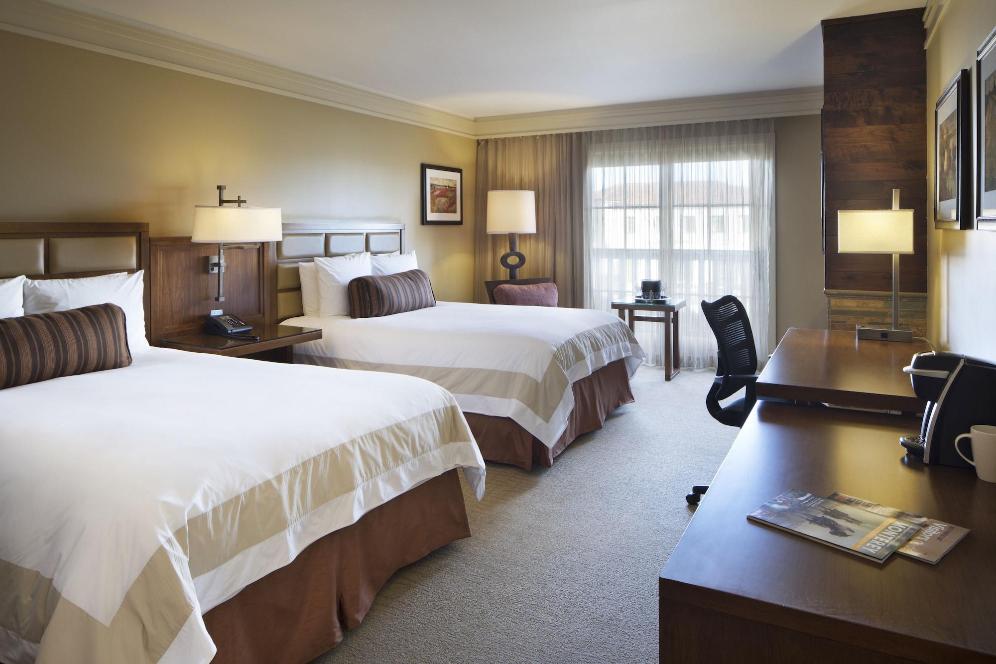 Hotel Abrego Monterey Zewnętrze zdjęcie