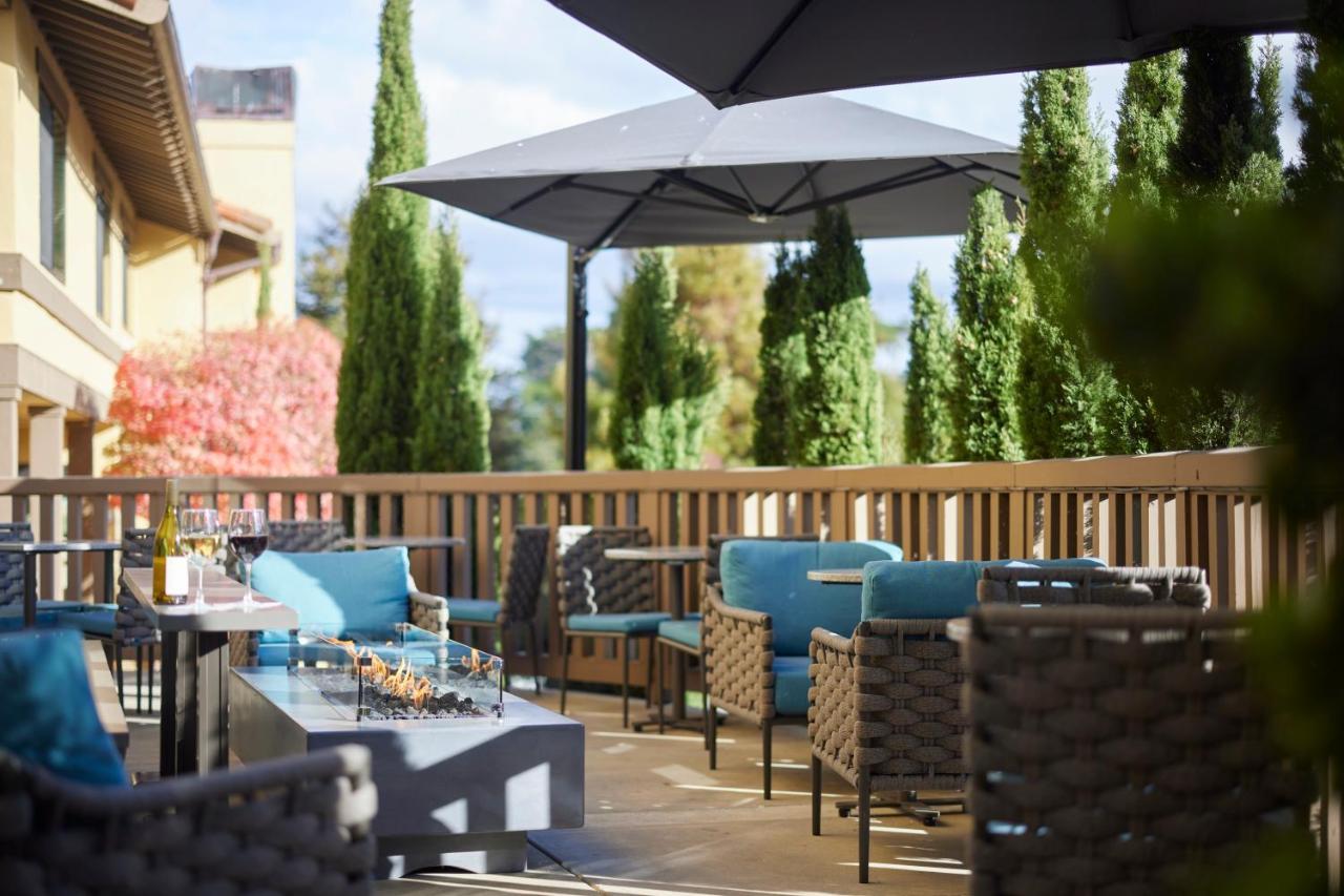 Hotel Abrego Monterey Zewnętrze zdjęcie
