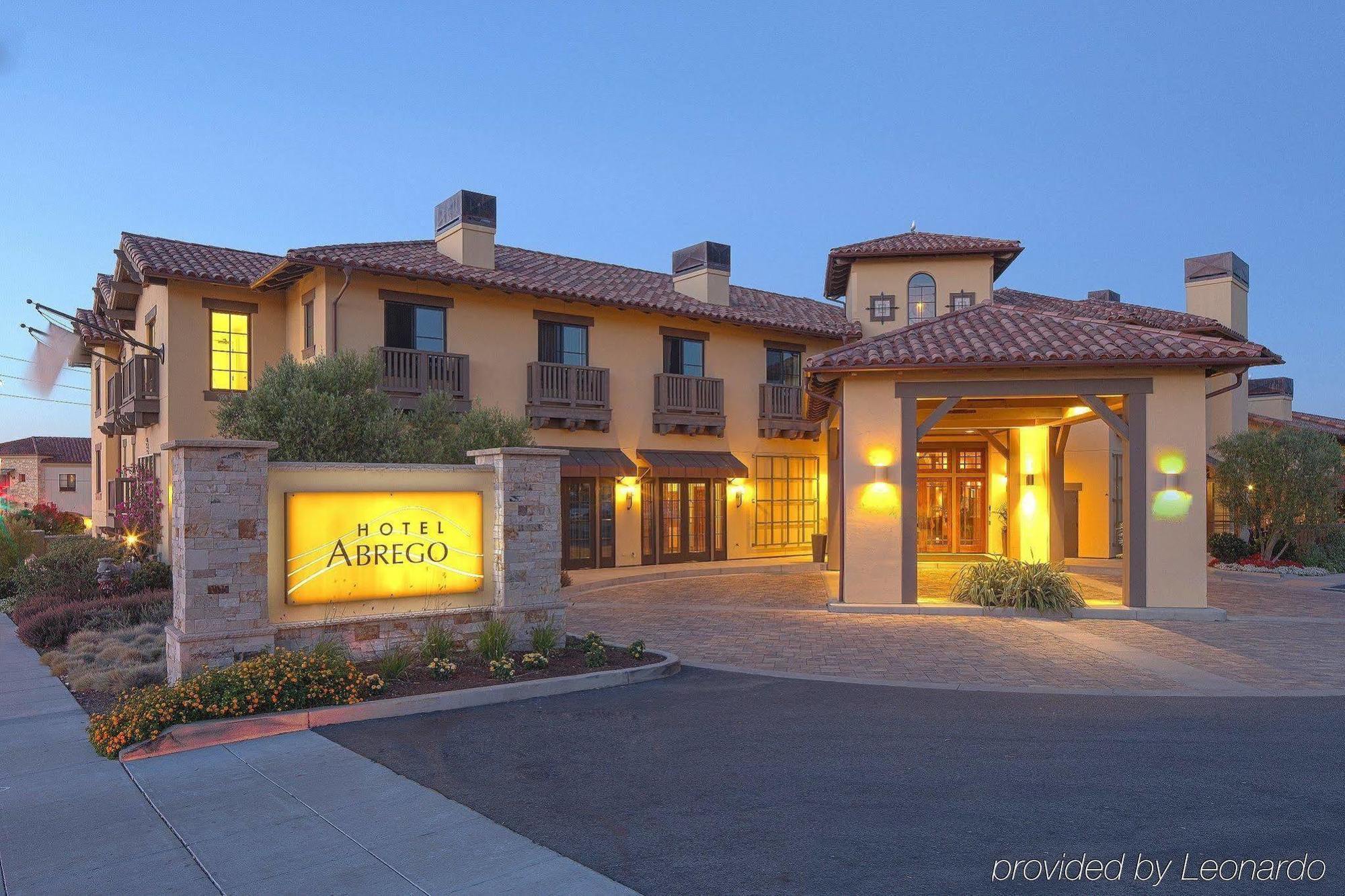 Hotel Abrego Monterey Zewnętrze zdjęcie